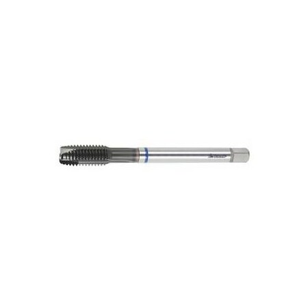 Garant HSS-E-PM Through Hole Machine Tap for Stainless Steel, M20-2.5 Tap Thread Size, TiAlN Coated 132193 M20